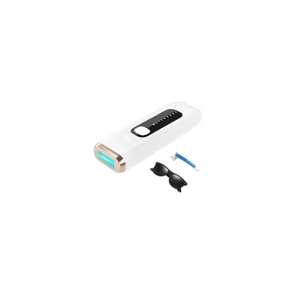 New‎ Hair Removal Device IPL Epilator 5 Stage Strength Contact Sensor Dual Flash